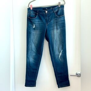 Ankle Stretch Jean